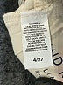 Lucky Brand Chevron-herringbone Ivory Jeans Size 4 - photo 5