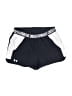 Under Armour Color Block Blue Athletic Shorts Size M - photo 1