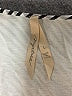 Mystree 100% Polyester Stripes Silver Casual Dress Size L - photo 7