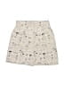 Zara Print Ivory Shorts Size 3-4 - photo 2