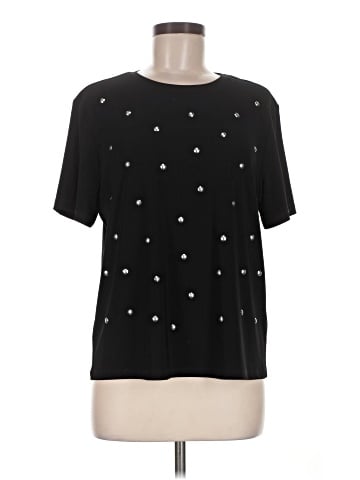 Joseph Ribkoff Short Sleeve T-Shirt (view 1)