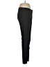 Gap Solid Black Casual Pants Size 6 - photo 4