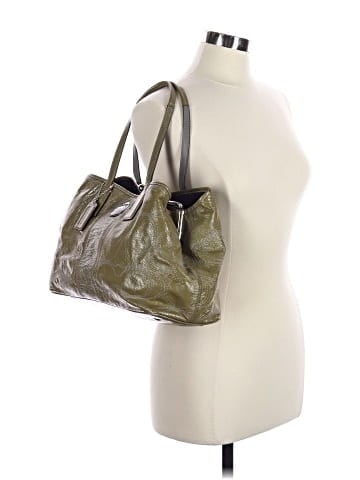 Coach Factory Leather Shoulder Bag (view 2)