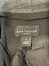 Ann Taylor Factory Gray Blazer Size 8 - photo 6