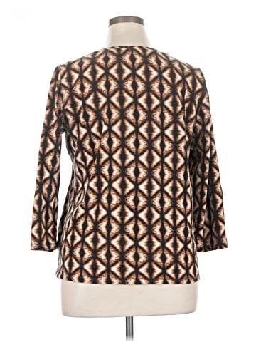 Rafaella 3/4 Sleeve T-Shirt (view 2)