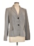 Calvin Klein Gray Blazer Size 12 - photo 1
