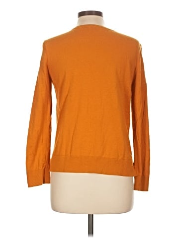 Ann Taylor LOFT Outlet Long Sleeve Top (view 2)