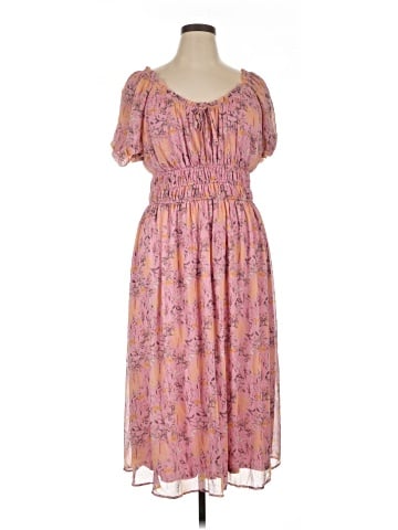 LC Lauren Conrad Casual Dress (view 1)