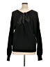 Unbranded 100% Acrylic Black Pullover Sweater Size XL - photo 2