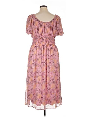 LC Lauren Conrad Casual Dress (view 2)