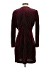 Alexia Admor Burgundy Fleece Size S - photo 2