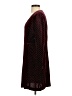 Alexia Admor Burgundy Fleece Size S - photo 5