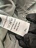 Unbranded 100% Polyester Gray Long Sleeve Blouse Size XL - photo 7