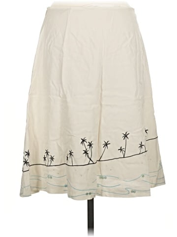 Tommy Bahama Silk Skirt (view 2)