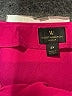 Worthington 100% Polyester Pink Short Sleeve Blouse Size 2X - photo 7