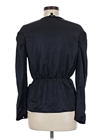 Express Outlet Long Sleeve Blouse (view 2)