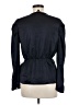 Express Outlet Black Long Sleeve Blouse Size M - photo 2