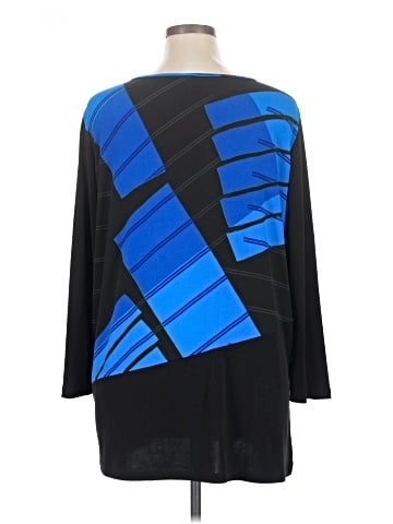 Clara Sun Woo 3/4 Sleeve Top (view 2)