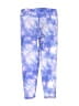 Eddie Bauer Tie-dye Blue Active Pants Size 7 - 8 - photo 2
