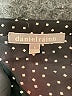 Daniel Rainn 100% Polyester Polka Dots Black Short Sleeve Blouse Size S - photo 4