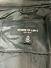 Kenneth Cole New York 100% Polyurethane Black Jacket Size L - photo 6