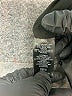Kenneth Cole New York 100% Polyurethane Black Jacket Size L - photo 7