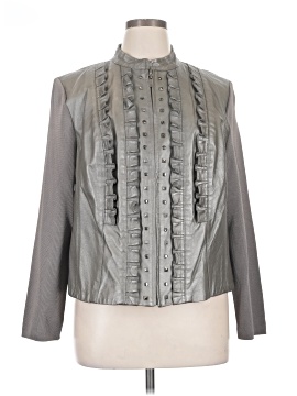 Peter Nygard Leather Jacket