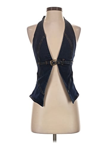 Edikted Sleeveless Blouse (view 1)