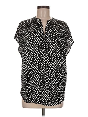 Amour Vert Short Sleeve Blouse (view 1)