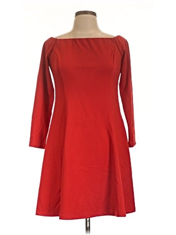 Romeo & Juliet Couture Cocktail Dress (view 1)