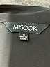 misook 100% Polyester Solid Black Casual Dress Size S - photo 7