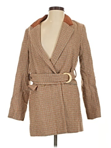 Moon River Coat (view 1)