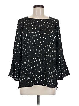 Fortune + Ivy 3/4 Sleeve Blouse