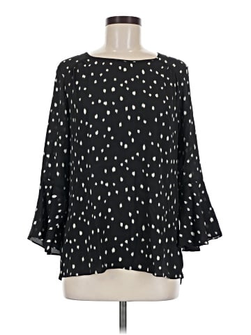 Fortune + Ivy 3/4 Sleeve Blouse (view 1)