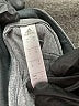 Adidas 100% Polyester Gray Track Jacket Size M - photo 6
