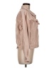 MNG 100% Cotton Pink Tan Jacket Size M - photo 4