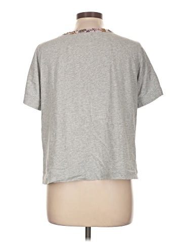 Tiny Short Sleeve Henley (view 2)