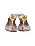 Tory Burch 100% Leather Brown Wedges Size 8 1/2 - photo 2