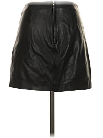 IRO Leather Skirt (view 2)