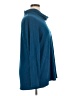 Susan Graver Teal Turtleneck Sweater Size 1X - photo 4