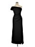 Xscape Black Cocktail Dress Size 14 - photo 1