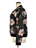 Agnes & Dora Floral Black Jacket Size 3X - photo 5