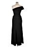 Xscape Black Cocktail Dress Size 14 - photo 2