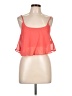 Lagaci 100% Polyester Orange Tank Top Size L - photo 1