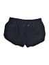 The North Face 100% Polyester Blue Athletic Shorts Size L - photo 2