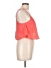 Lagaci 100% Polyester Orange Tank Top Size L - photo 4