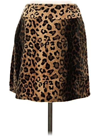 Frederick's of Hollywood Faux Leather Skirt (view 1)