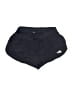 The North Face 100% Polyester Blue Athletic Shorts Size L - photo 1