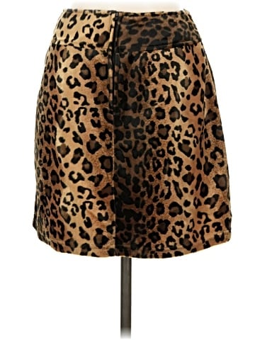 Frederick's of Hollywood Faux Leather Skirt (view 2)