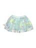 Gymboree 100% Polyester Tropical Blue Skirt Size 3T - photo 1
